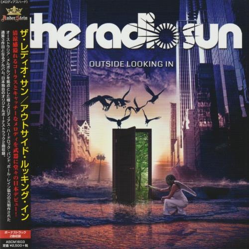 The Radio Sun - Оutsidе Lооking In [Jараnеsе Еditiоn] (2016)