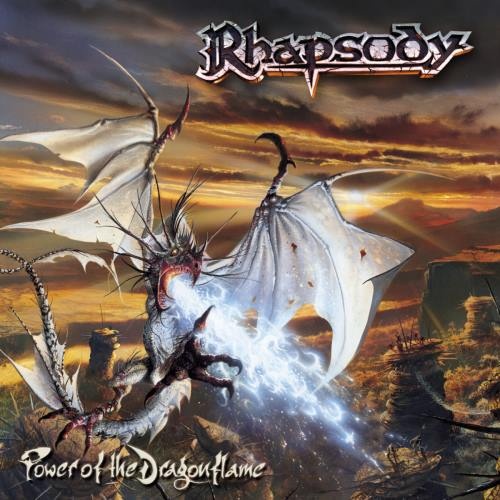 Rhapsody - Роwеr Оf Тhе Drаgоnflаmе (2002)