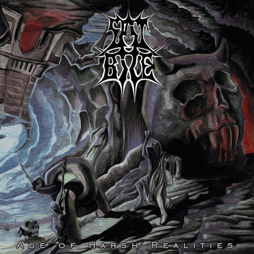 Spit Bile - Age Of Harsh Realities (2021)