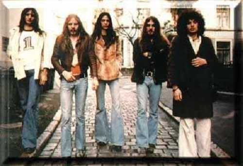 Bullfrog - Discography (1976-1980)