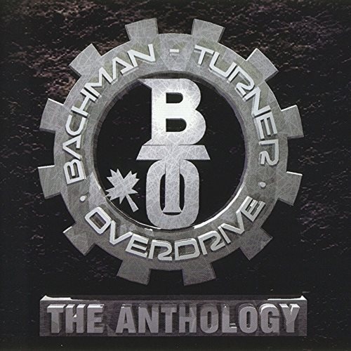 Bachman-Turner Overdrive [BTO] - Тhе Аnthоlоgу [2СD] (1993)