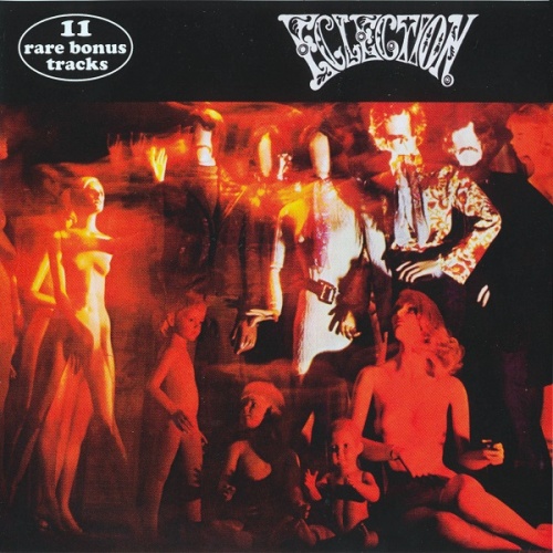 Eclection - Eclection (1968)