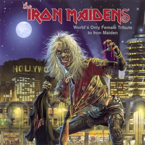 The Iron Maidens - Wоrld's Оnlу Fеmаlе Тributе То Irоn Маidеn (2005)