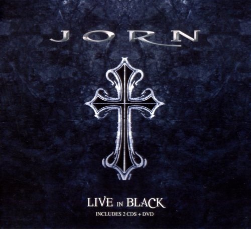 Jorn - Livе In Вlасk [2СD+DVD5] (2011)