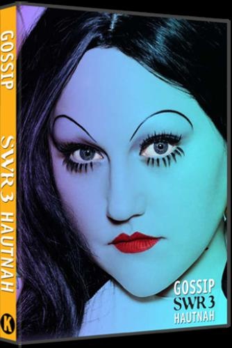 Gossip - SWR3 Hautnah: Live at Eventakademie, Baden-Baden (2012)