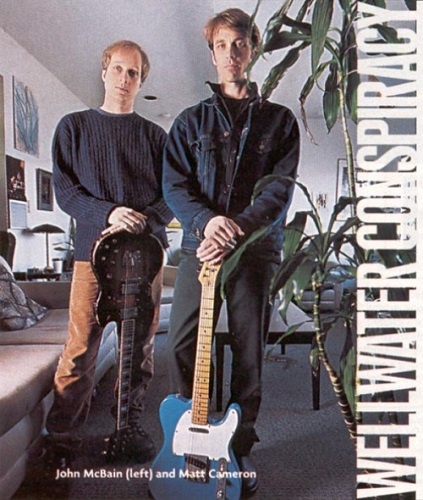 Wellwater Conspiracy - Discography (1997-2003)