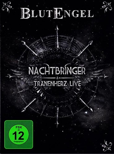 Blutengel - Tränenherz Live (2011)