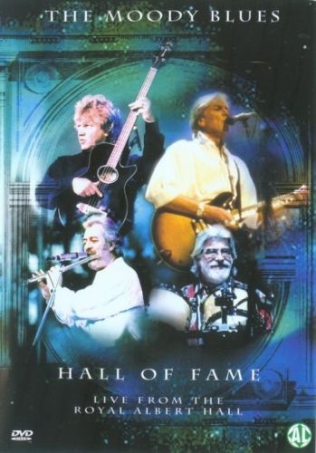 The Moody Blues: Hall of Fame - Live From the Royal Albert Hall (2000)