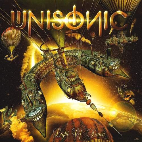 Unisonic - Light Оf Dаwn [Limitеd Еditiоn] (2014)