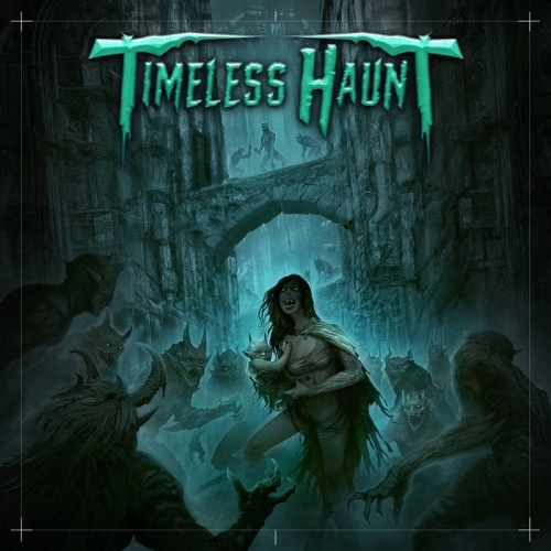 Timeless Haunt - Dark For Life (2021)