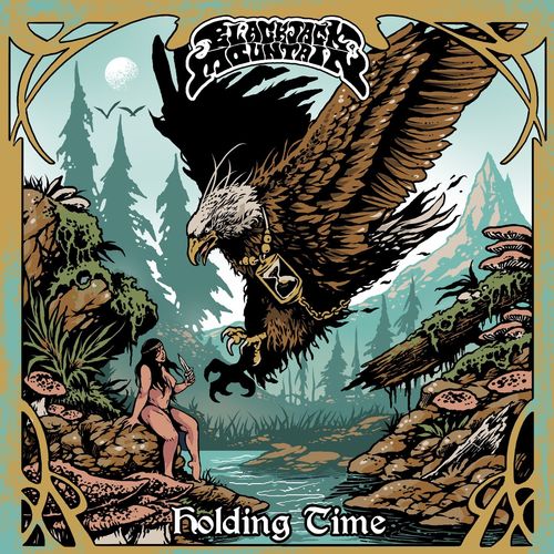 Blackjack Mountain - Holding Time (2021)