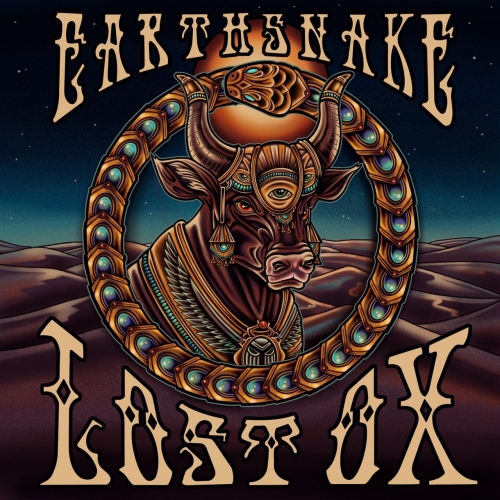 Lost Ox - Earthsnake (2021)