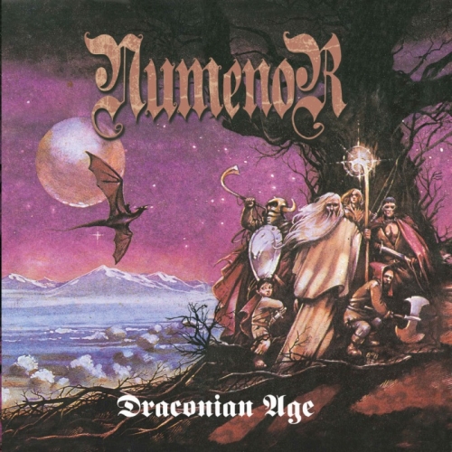 Numenor - Draconian Age (2021)