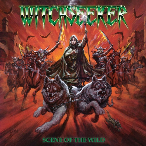 Witchseeker - Scene of the Wild (2021)