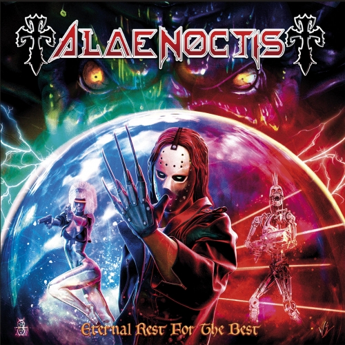 Alae Noctis - Eternal Rest for the Best (2020)