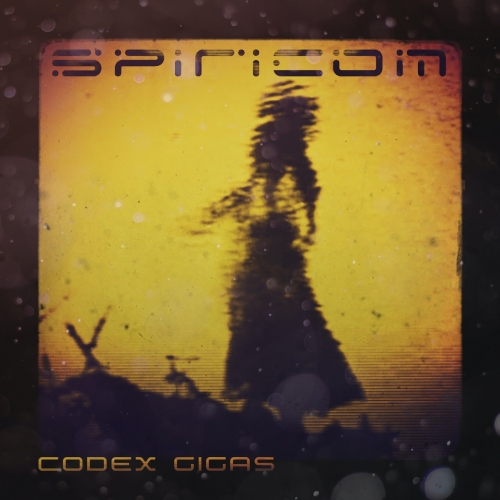 Spiricom - Codex Gigas (2021)