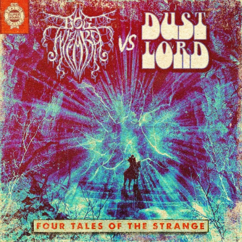 Bog Wizard / Dust Lord- Four Tales of the Strange (2021)