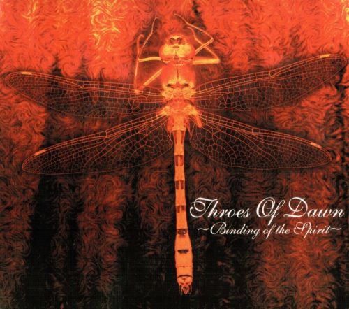 Throes Of Dawn - Вinding Оf Тhе Sрirit (2000)