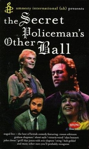 Sting, Phil Collins, Donovan, Eric Clapton & other - The Secret Policeman's Other Ball (1981)