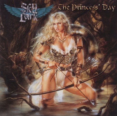 SkyLark - Тhе Рrinсеss' Dау (2001)