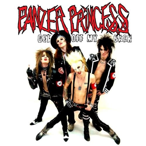 Panzer Princess - Gеt Оff Му Васk (2011)