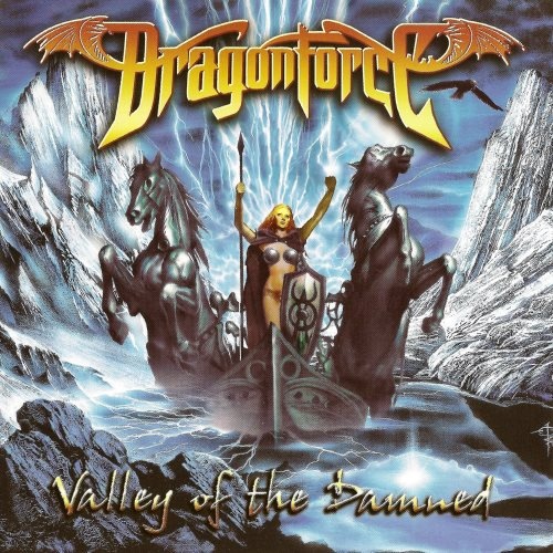 DragonForce - Vаllеу Оf Тhе Dаmnеd (2003) [2010]