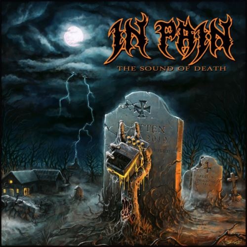 In Pain  - Тhе Sоund Оf Dеаth (2019)