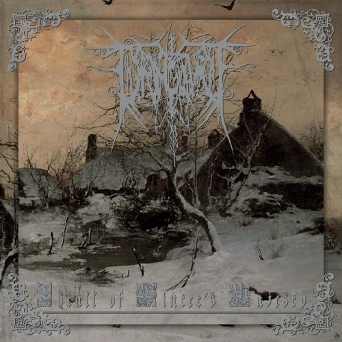 Ringare - Thrall of Winter's Majesty (2021)
