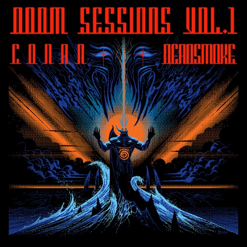 Conan // Deadsmoke - Doom Sessions Vol. 1 (2020)