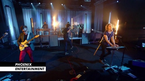 Phoenix -  Live at La Musicale (Studio 104 Paris) (2013)