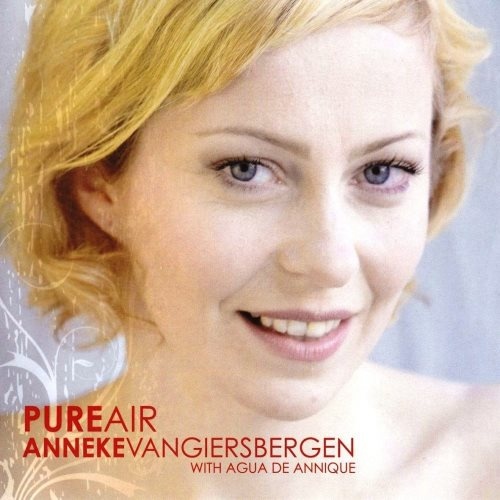 Anneke van Giersbergen & Agua de Annique - Рurе Аir (2009)
