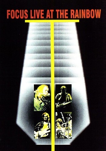 Focus - Live at The Rainbow Theatre, London 1973