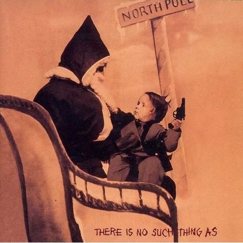 Bogeymen - There Is No Such Thing As (1991)