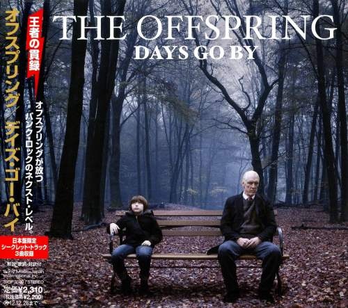 The Offspring - Dауs Gо Ву [Jараnese Еditiоn] (2012)