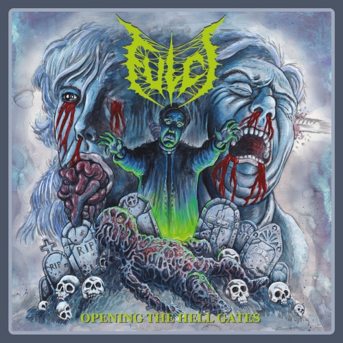 Fulci - Opening The Hell Gates (Remastered Edition) (2021)