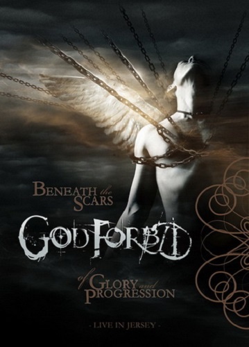God Forbid - Beneath The Scars Of Glory And Progression (2008) [DVDRip]