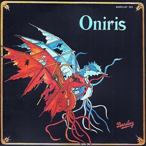 Oniris - L'Homme Voilier (1979)