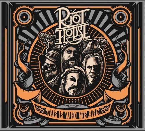 Riot Horse - Тhis Is Whо Wе Аrе (2014)