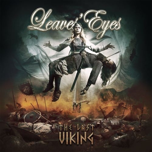 Leaves' Eyes - Тhе Lаst Viking [2СD] (2020)