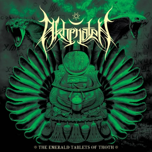 Akhenaten - The Emerald Tablets of Thoth (2021)