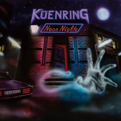 Kuenring - Neon Nights  (2021)