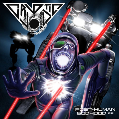 Cryptic Void - Post-Human Godhood (EP) (2021)