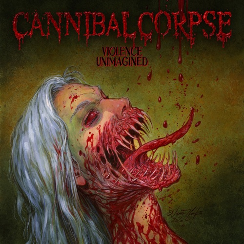 Cannibal Corpse -  Discography (1990-2023)