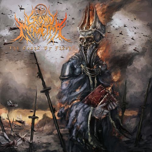 Crown Magnetar - The Codex of Flesh (2021)