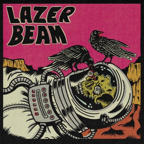 Lazer Beam - LAZER BEAM (2021)