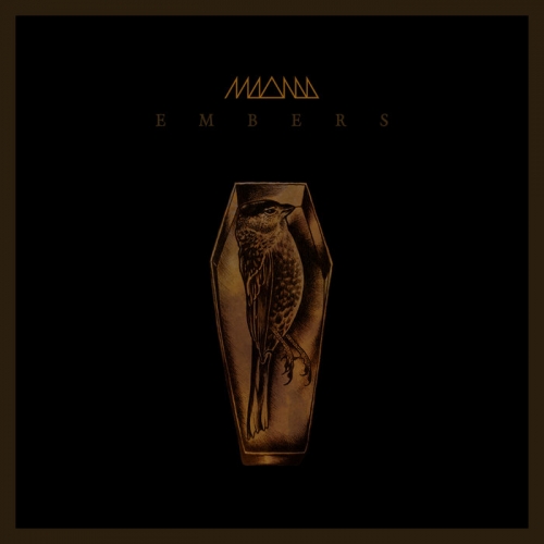 Moanaa - Embers (2021)