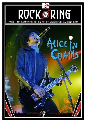 Alice in Chains - Rock am Ring (2010)