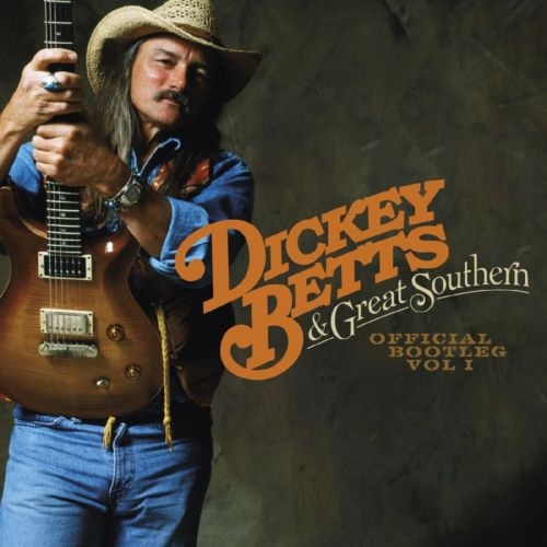 Dickey Betts – Official Bootleg Vol 1 (2021)