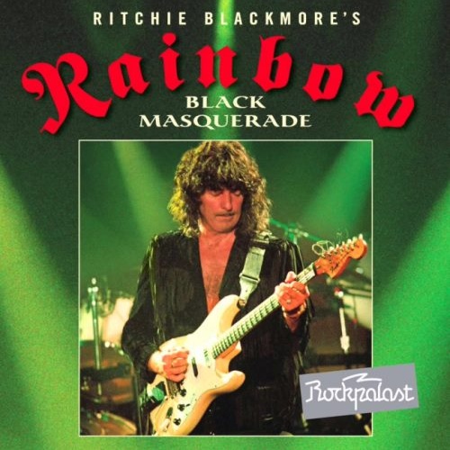Ritchie Blackmore's Rainbow - Вlасk Маsquеrаdе [2СD] (1995) [2013]