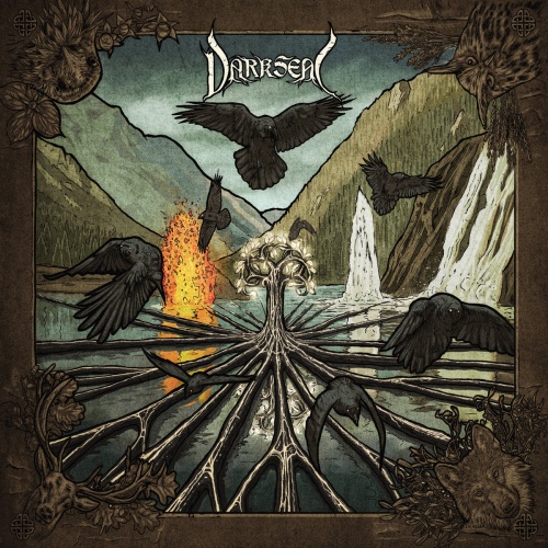 DARK SEAL - Stvoření světa (2021)